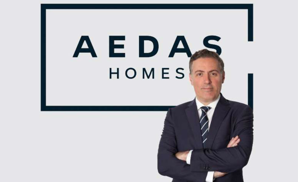 David Martinez AEDAS Homes