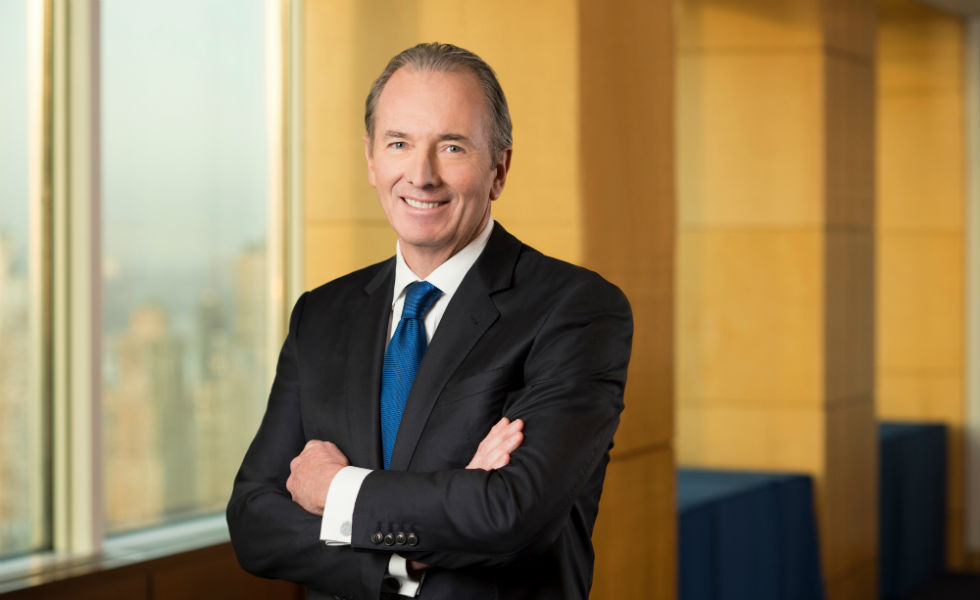 Gorman CEO Morgan Stanley