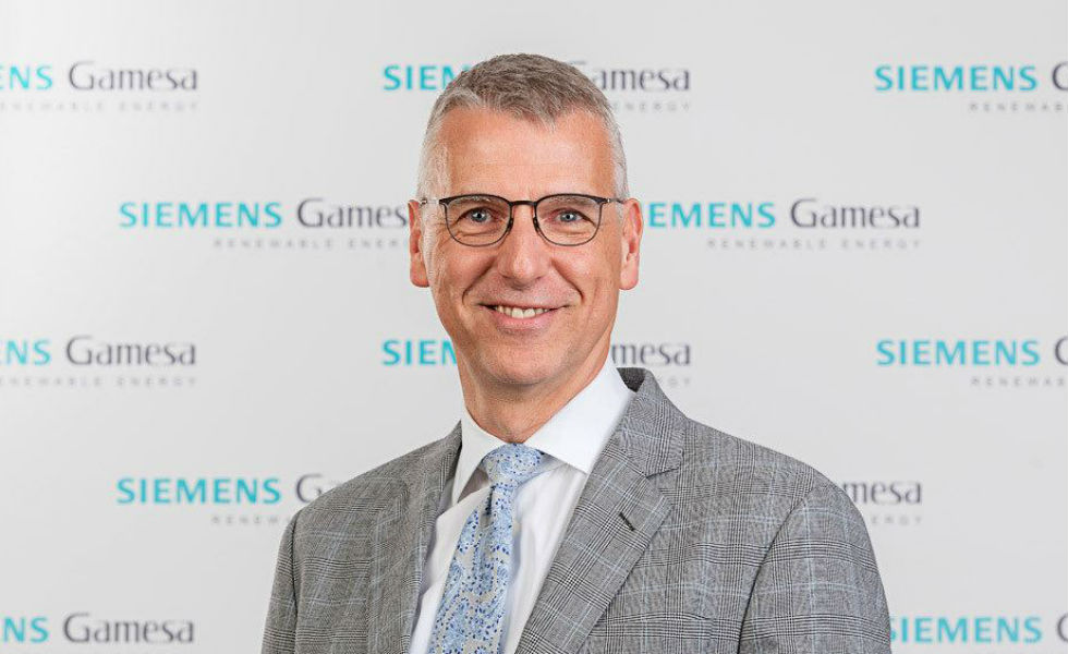 Siemens Gamesa Andreas Nauen