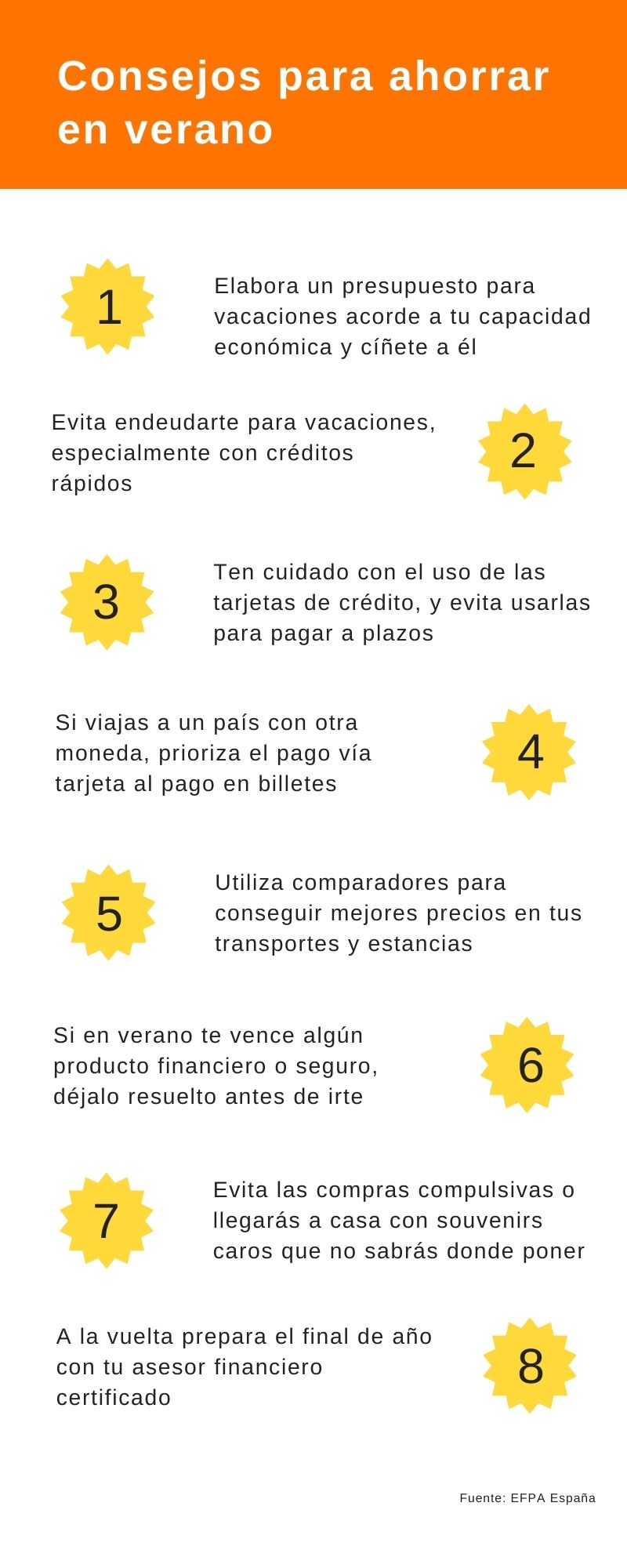 Consejos ahorro verano EFPA.jpg
