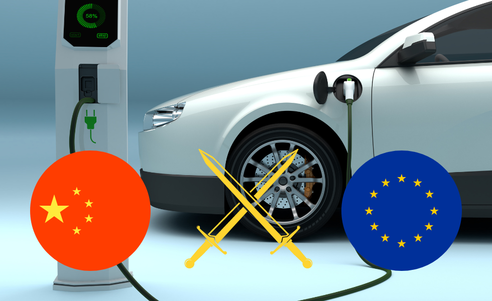 Aranceles: Así es la guerra de coches eléctricos entre Europa y China ...