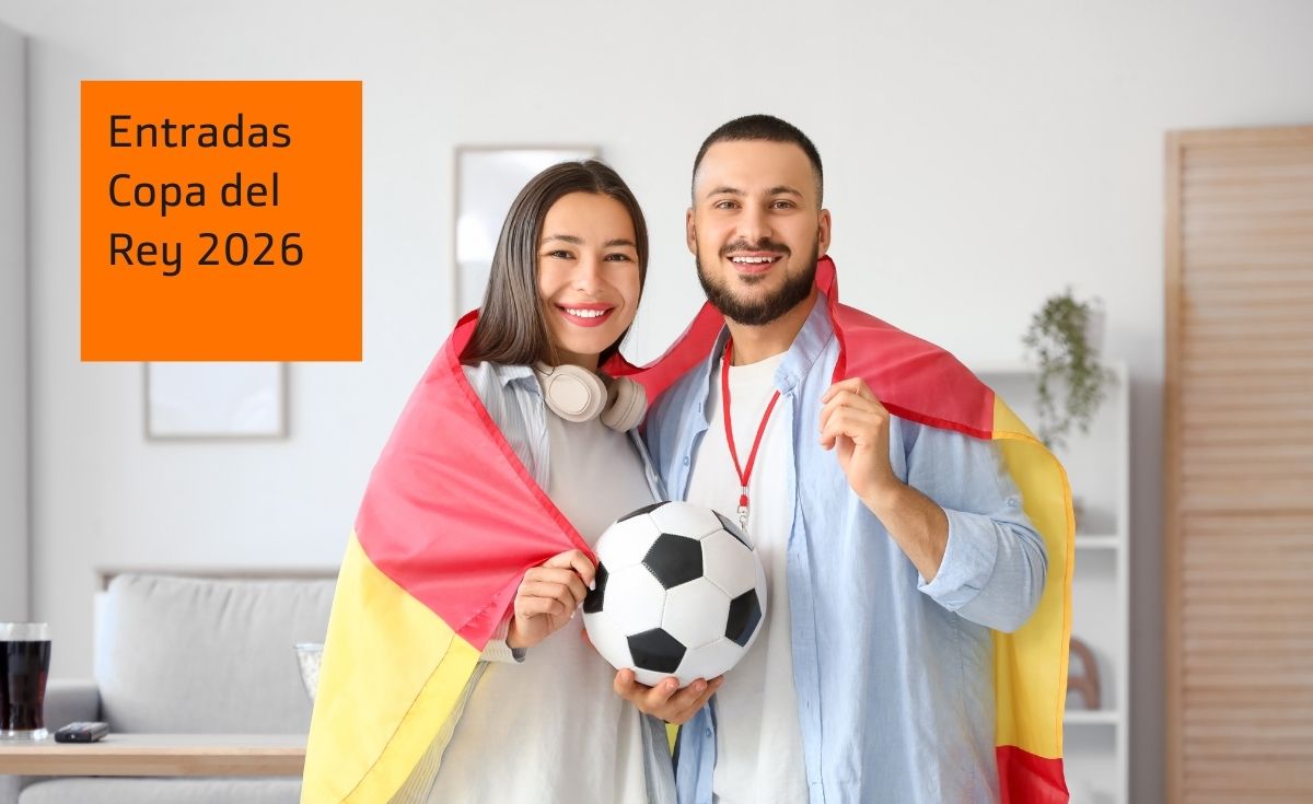 ¿Cuánto cuestan las entradas para la final de la Copa del Rey 2026 ...