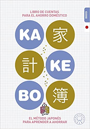 Kakebo, el manual para el ahorro en casa y empresas