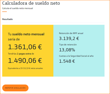 Adolescente escaramuza estas Cuánto es el salario neto mensual de 24.000 euros brutos? | Blog Bankinter