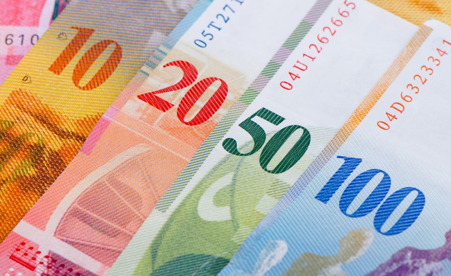AnÃ¡lsis euro franco suizo