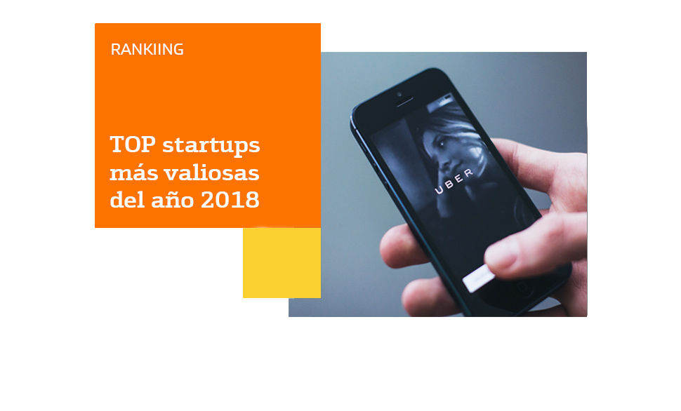 startups mas valiosas 2018