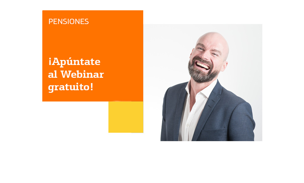 Webinar Bankinter Jubilación