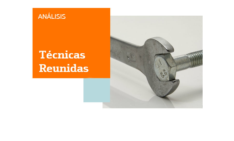 analisis tecnicas reunidas