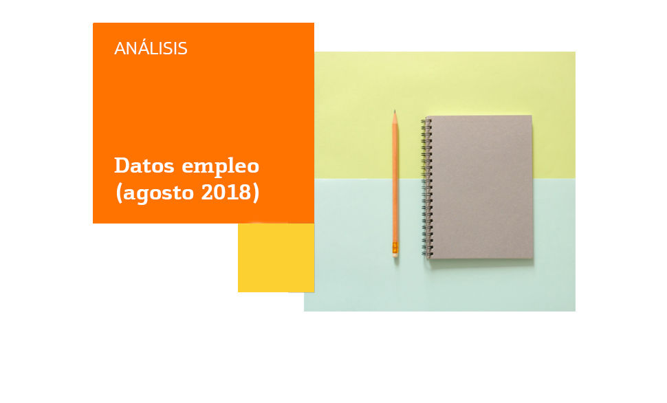 analisis empleo agosto