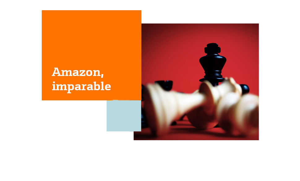 amazon imparable