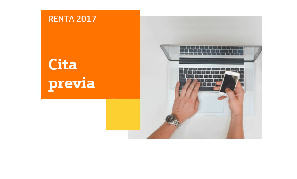 cita previa declaracion renta