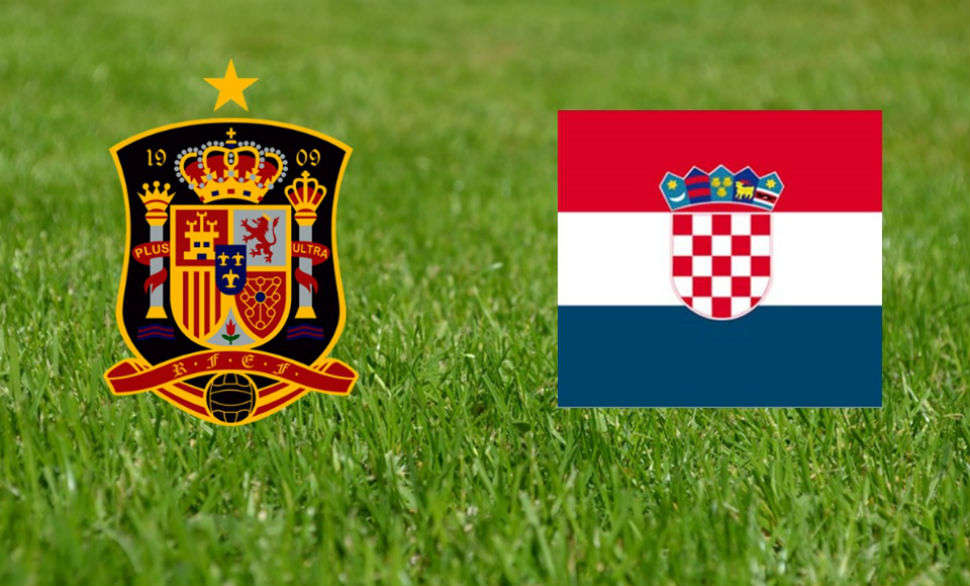 España-croacia