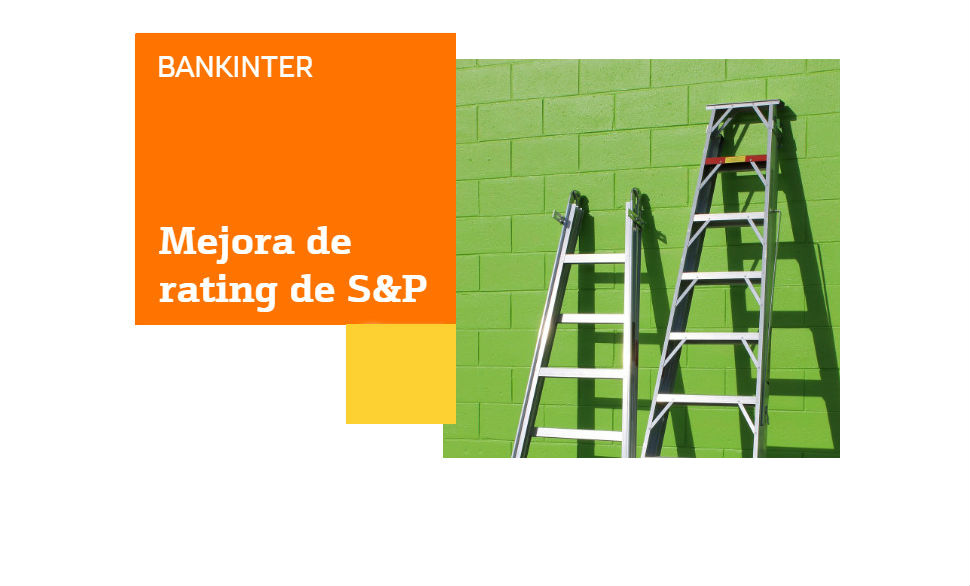 Mejora rating Bankinter
