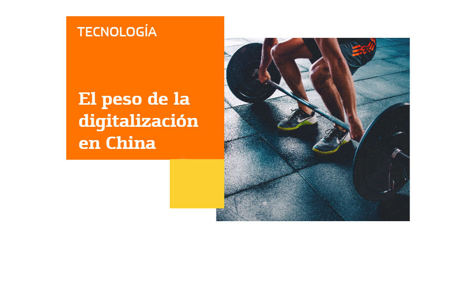 peso china digitalizacion