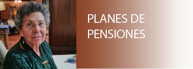 Planes de pensiones