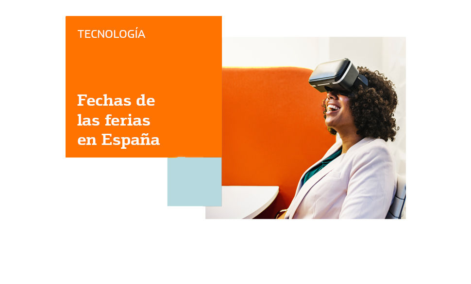Ferias tecnológicas 2019