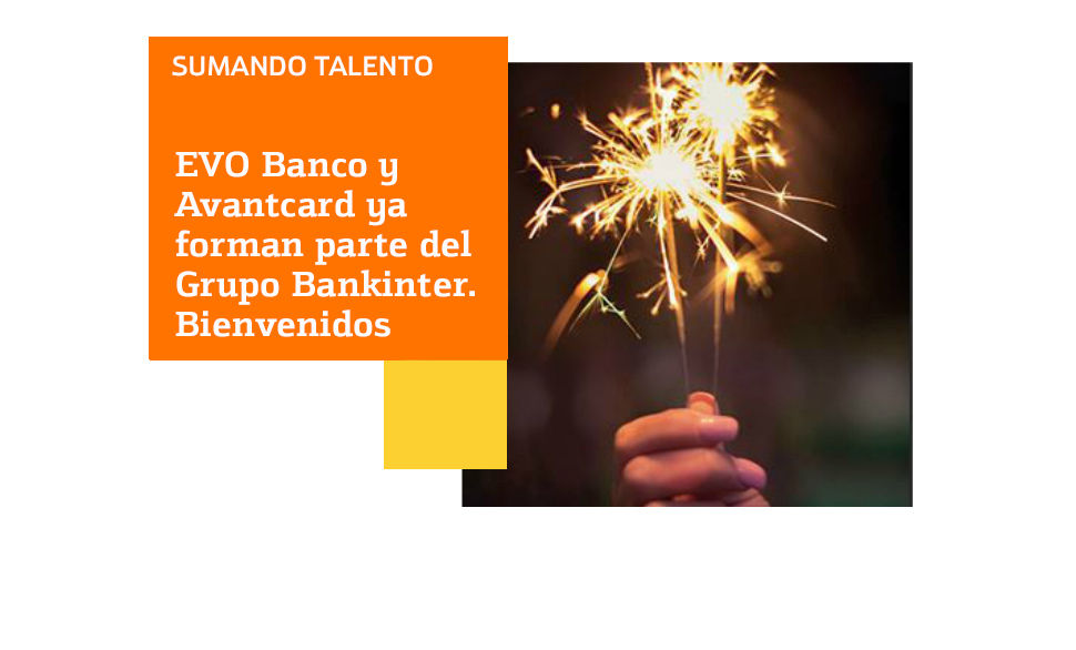 Bankinter Evo Banco Avantcard