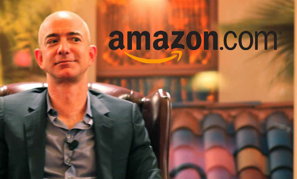 Jeff Bezos