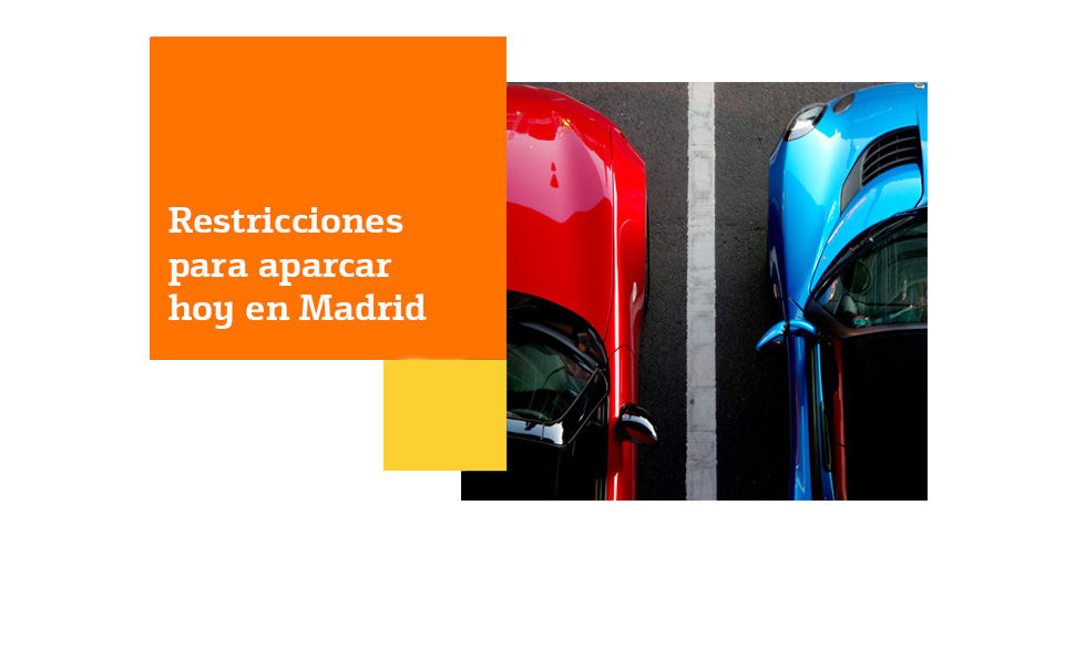 restricciones aparcar madrid