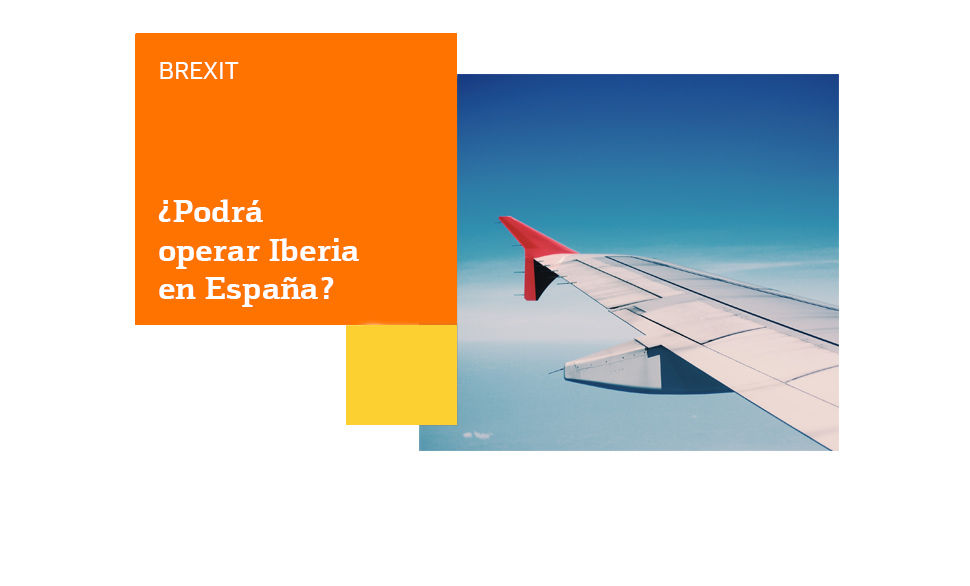 Iberia Brexit