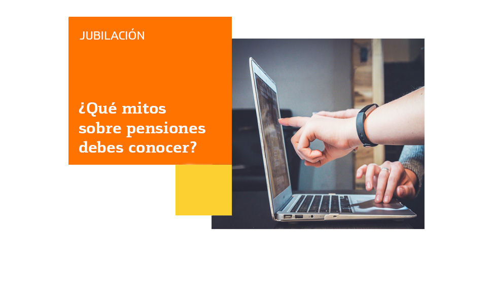 Mitos pensión jubilación