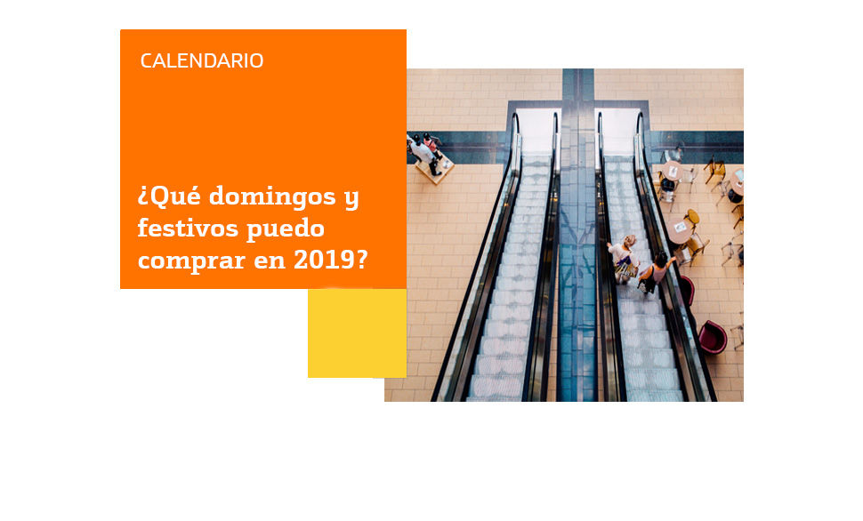 centros comerciales abiertos hoy