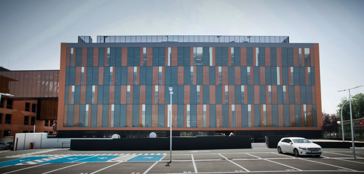 Edificio Alcobendas