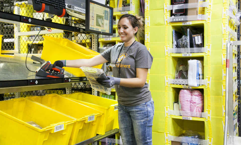 Amazon venta online