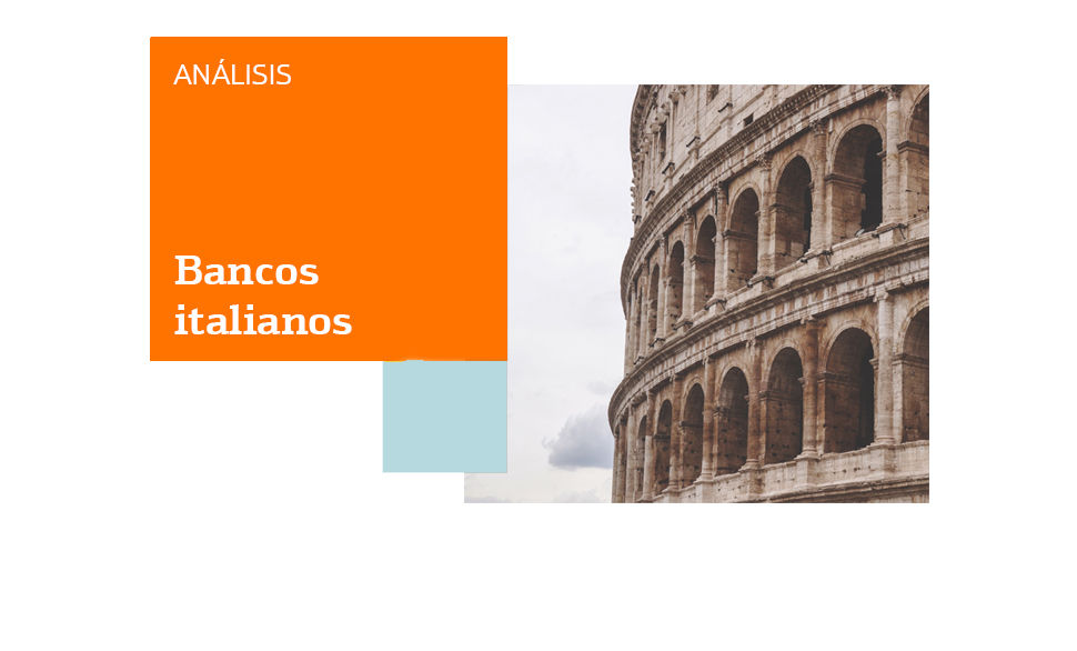 analisis bancos italianos
