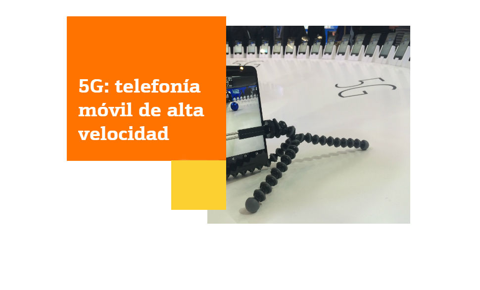 conexion 5G