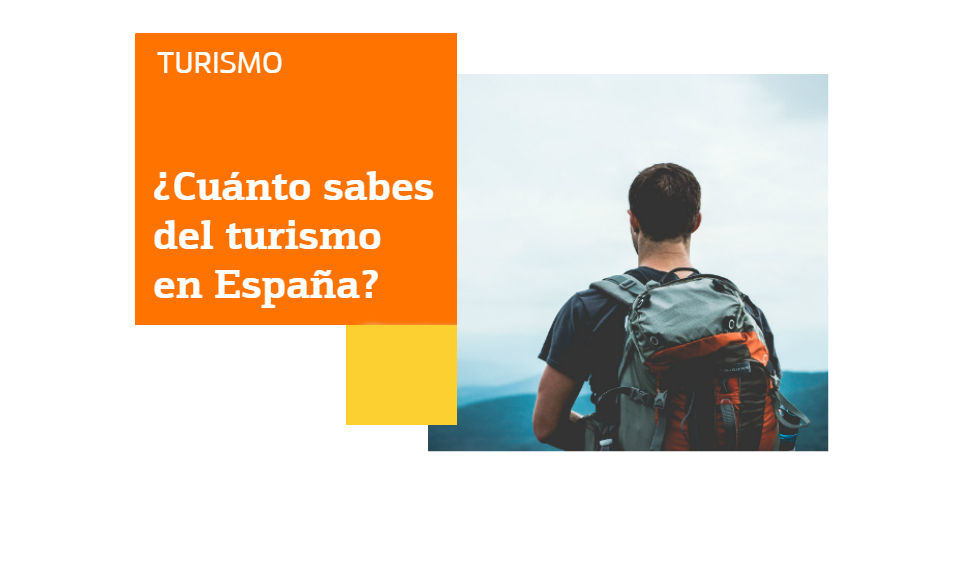 gasto turismo españa