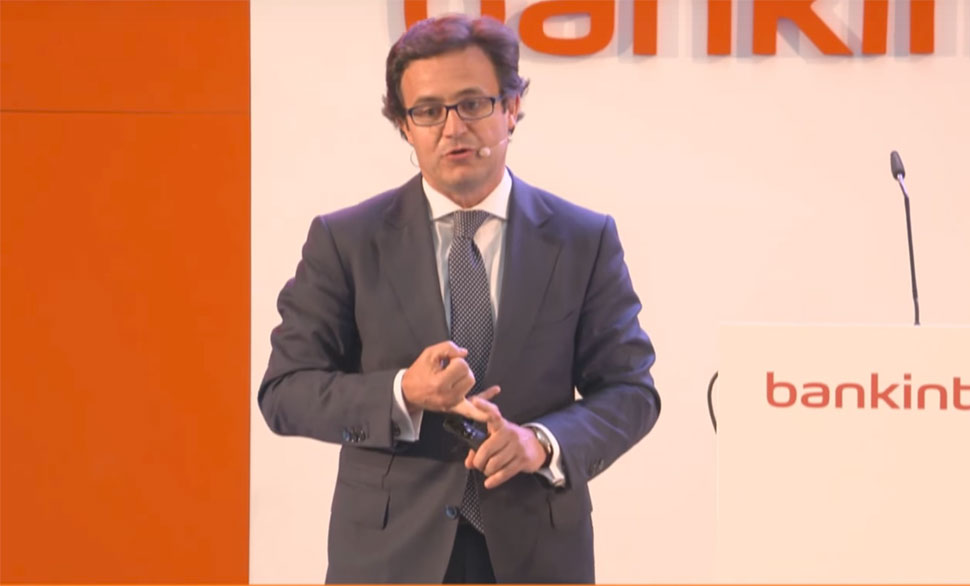 Ramon Forcada Forum Bolsa Bankinter