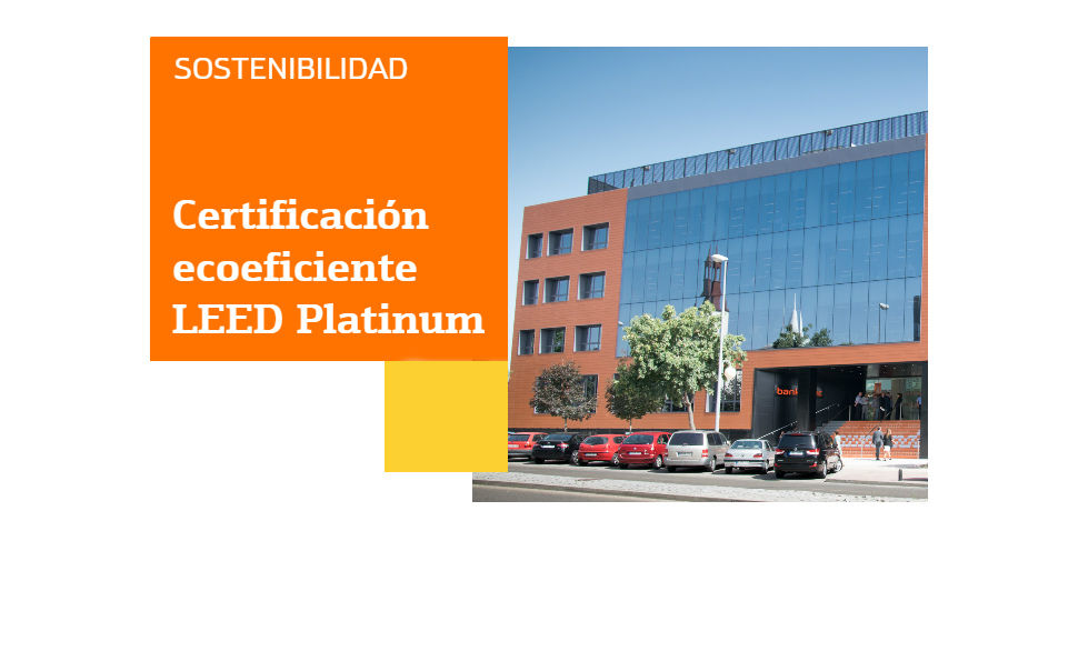 Bankinter leed platinum