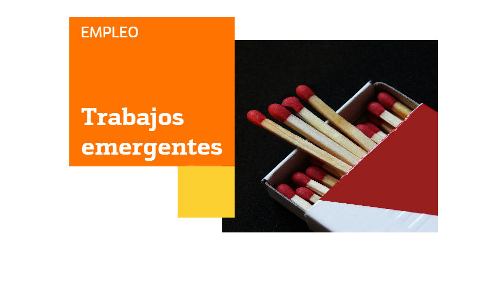 empleos emergentes