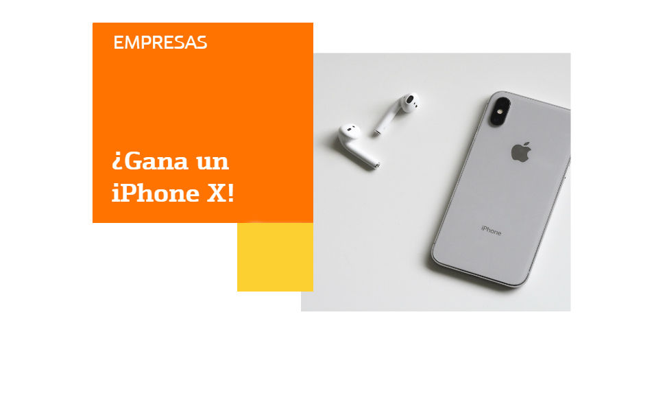 sorteo iphone x bankinter