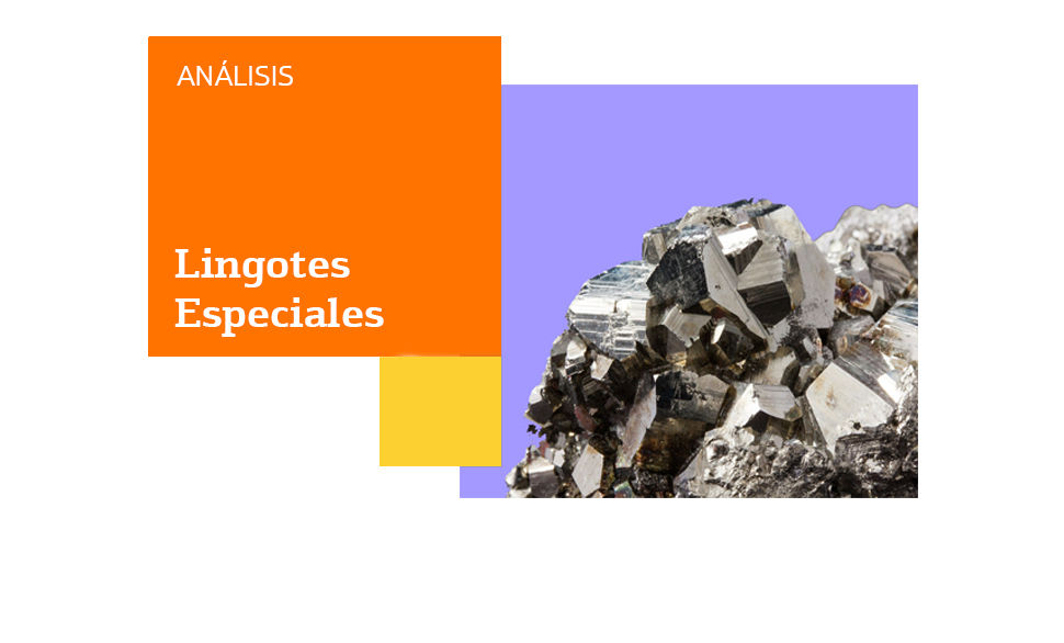 analisis lingotes especiales