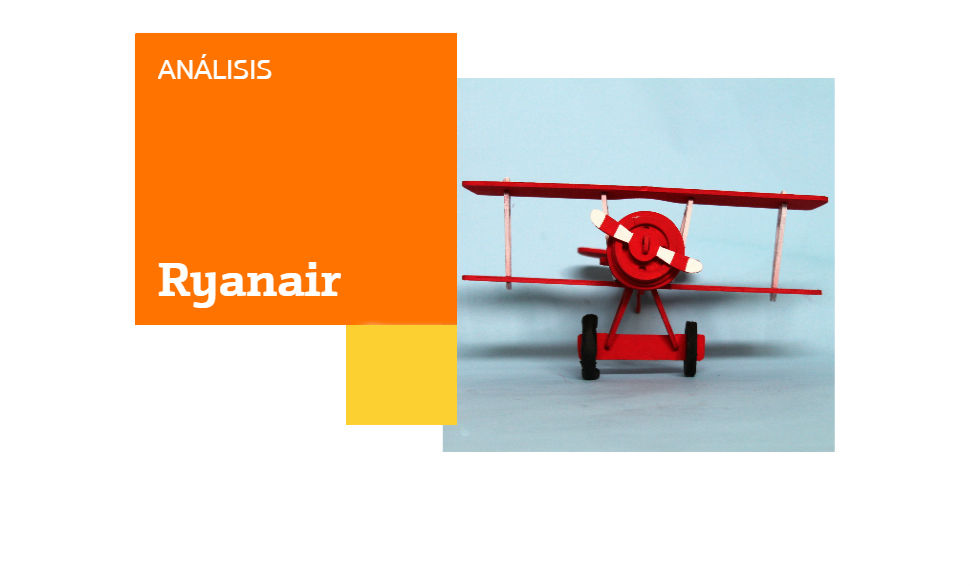analisis ryanair
