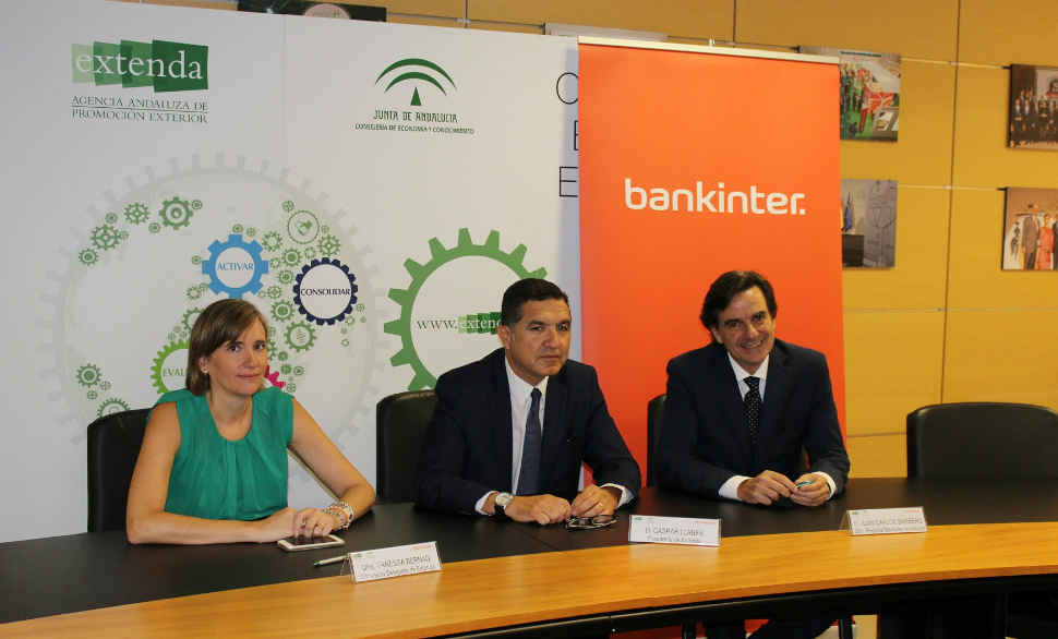 Acuerdo Bankinter extenda