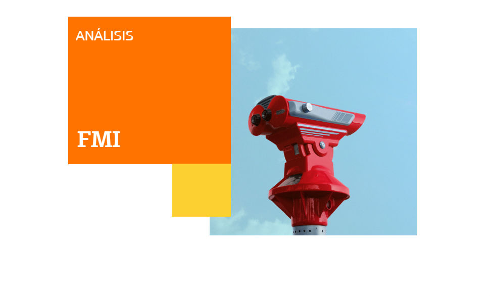 Análisis previsiones FMI