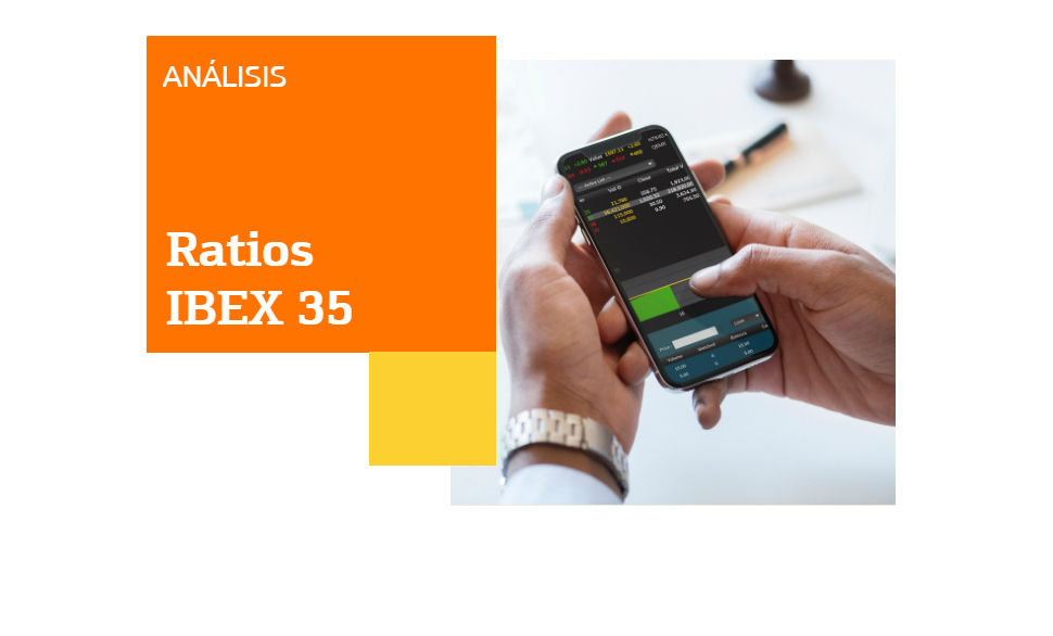 ratios empresas del Ibex 35