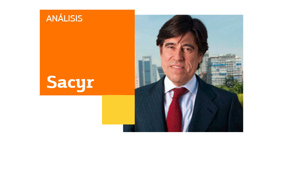 Análisis Sacyr
