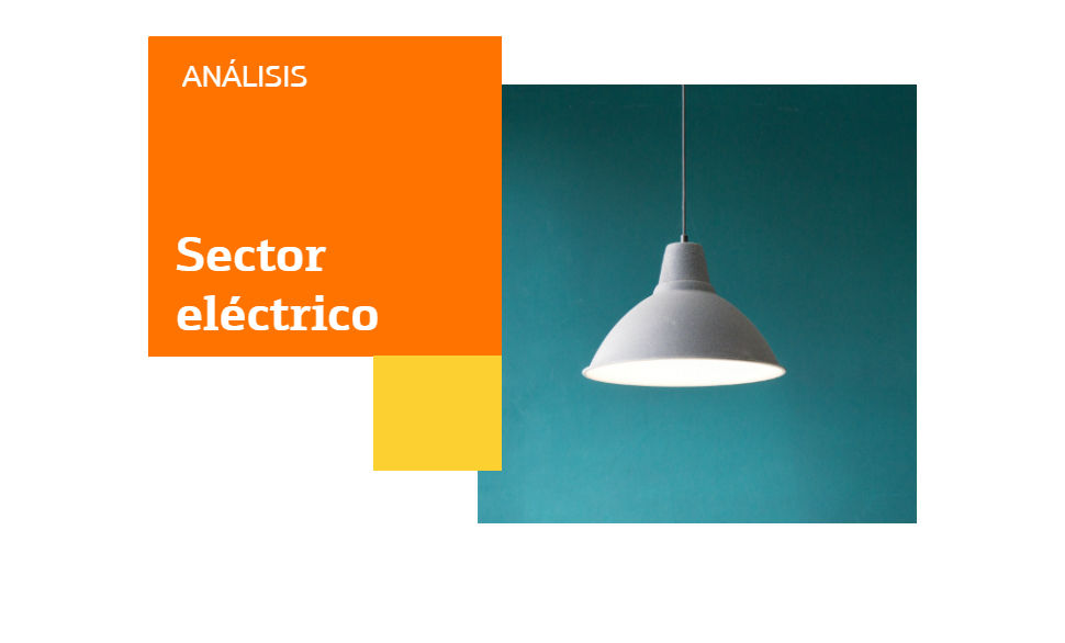 Análisis sector eléctrico