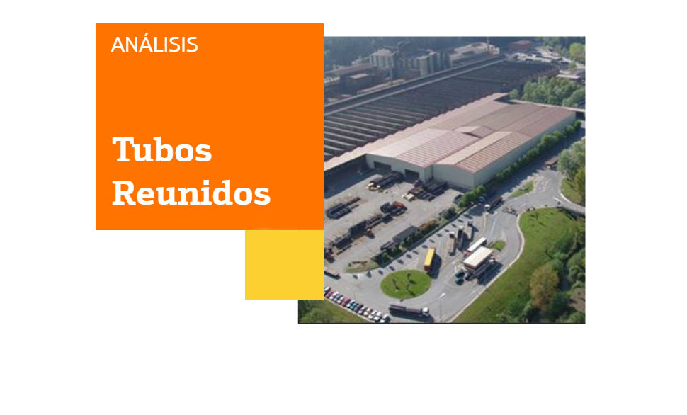 Análisis Tubos Reunidos