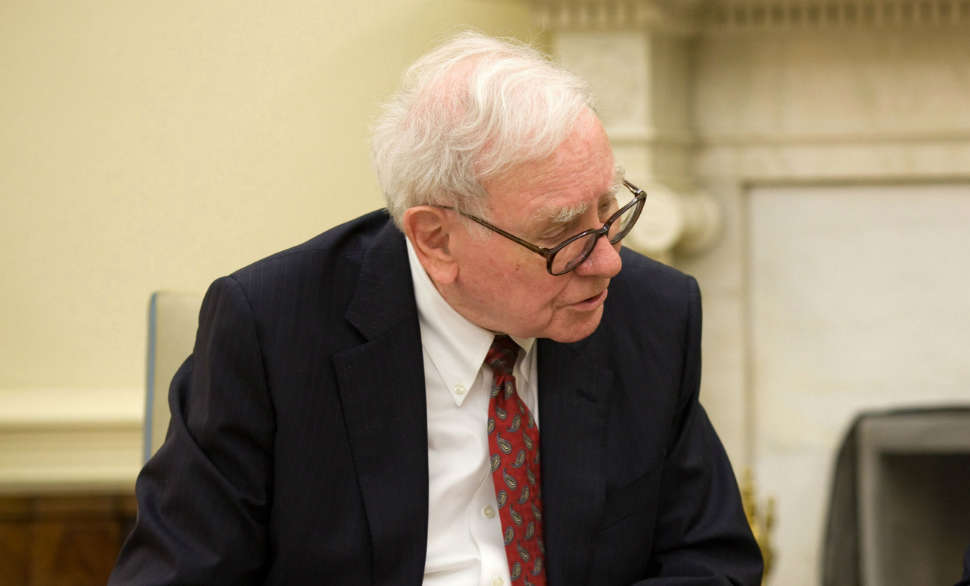 Warren Buffett