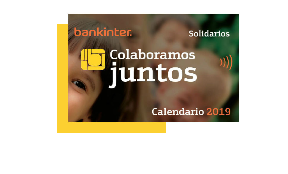 Calendario Bankinter 2019