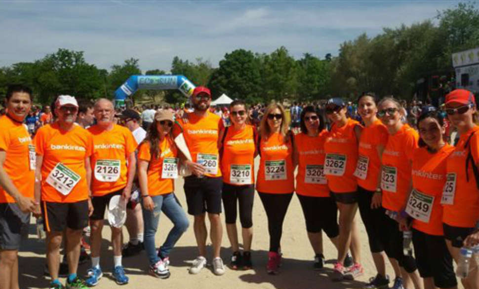 Carrera sostenible