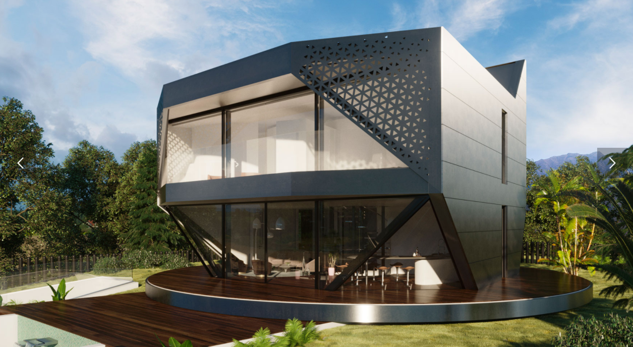 Casas prefabricadas Casas prefabricadas