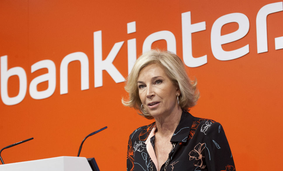 Bankinter líder rentabilidad 2017