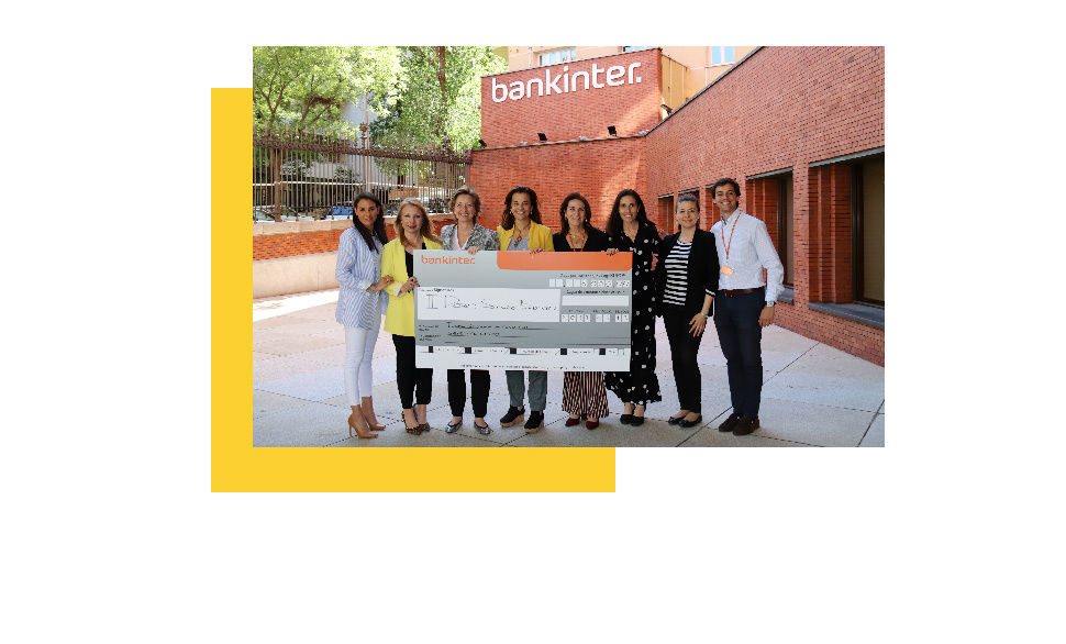 Donación desafío bankinter