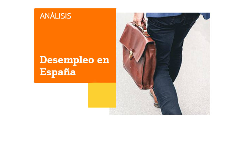 número parados españa